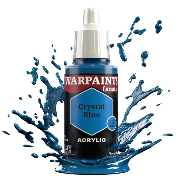 The Army Painter Warpaints Fanatic: Arctic Gem - 18ml Acrylic Paint - Gap Games