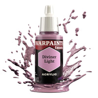 The Army Painter Warpaints Fanatic: Diviner Light - 18ml Acrylic Paint - Gap Games