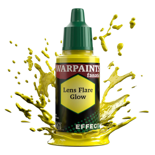 The Army Painter Warpaints Fanatic Effects: Lens Flare Glow - 18ml Acrylic Paint - Gap Games