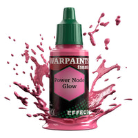 The Army Painter Warpaints Fanatic Effects: Power Node Glow - 18ml Acrylic Paint - Gap Games