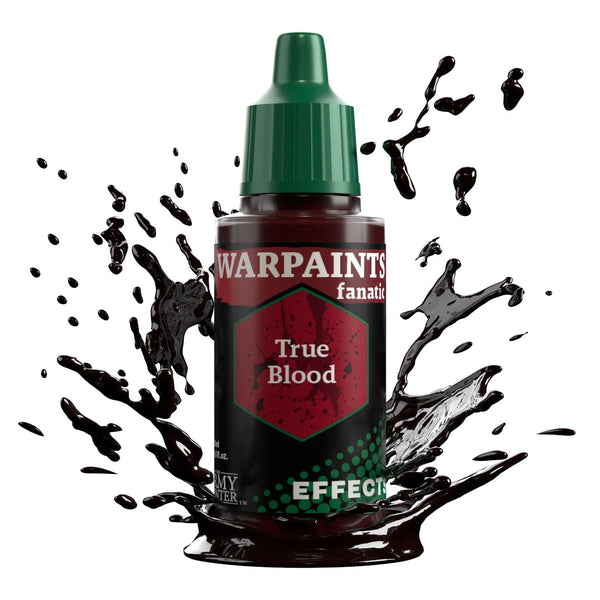 The Army Painter Warpaints Fanatic Effects: True Blood - 18ml Acrylic Paint - Gap Games