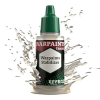 The Army Painter Warpaints Fanatic Effects: Warpaints Stabilizer - 18ml Acrylic Paint - Gap Games