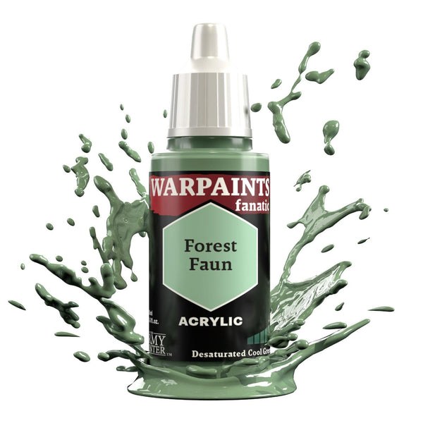 The Army Painter Warpaints Fanatic: Forest Faun - 18ml Acrylic Paint - Gap Games