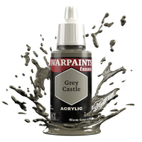 The Army Painter Warpaints Fanatic: Grey Castle - 18ml Acrylic Paint - Gap Games