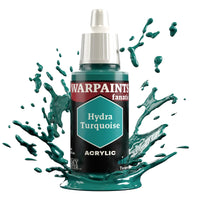 The Army Painter Warpaints Fanatic: Hydra Turquoise - 18ml Acrylic Paint - Gap Games