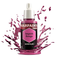 The Army Painter Warpaints Fanatic: Impish Rouge - 18ml Acrylic Paint - Gap Games