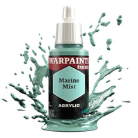 The Army Painter Warpaints Fanatic: Marine Mist - 18ml Acrylic Paint - Gap Games