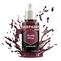 The Army Painter Warpaints Fanatic: Moldy Wine - 18ml Acrylic Paint - Gap Games