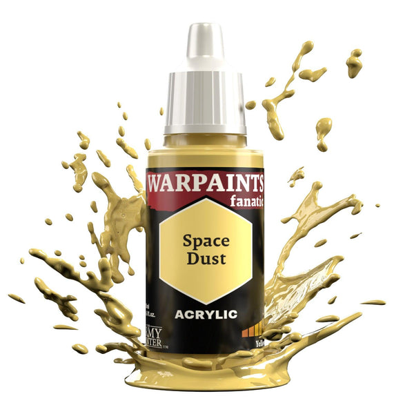 The Army Painter Warpaints Fanatic: Space Dust - 18ml Acrylic Paint - Gap Games