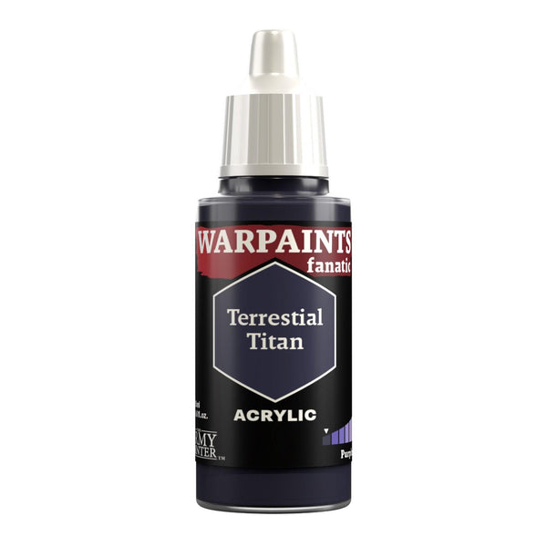 The Army Painter Warpaints Fanatic: Terrestrial Titan - 18ml Acrylic Paint - Gap Games