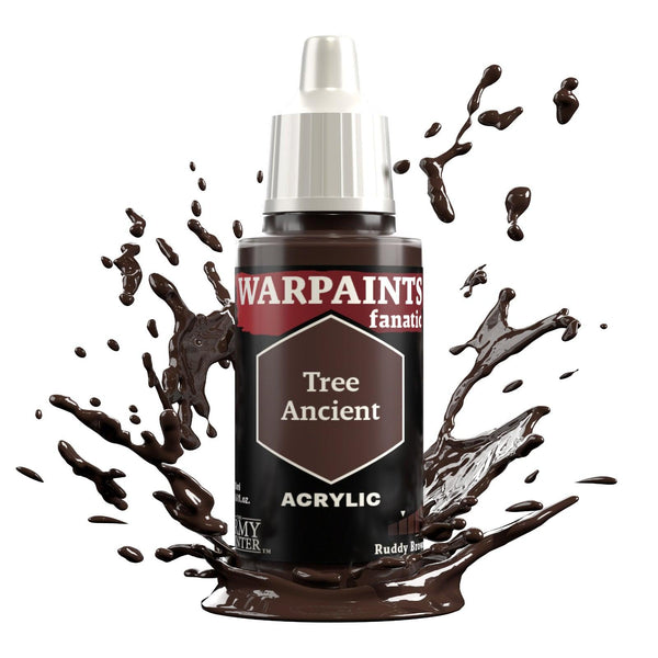 The Army Painter Warpaints Fanatic: Tree Ancient - 18ml Acrylic Paint - Gap Games