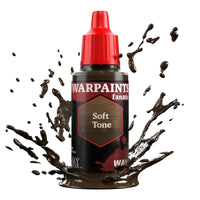 The Army Painter Warpaints Fanatic Wash: Soft Tone - 18ml Acrylic Paint - Gap Games