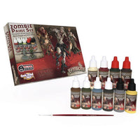 The Army Painter Zombicide: Black Plague Paint Set - Gap Games