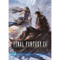 The Art of Final Fantasy XVI - Gap Games