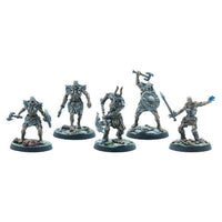 The Elder Scrolls Call To Arms Miniature Game - Draugr Ancients - Gap Games
