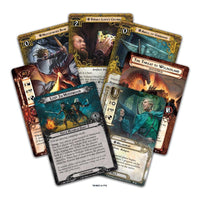 The Lord of the Rings LCG: Ered Mithrin Campaign Expansion - Gap Games