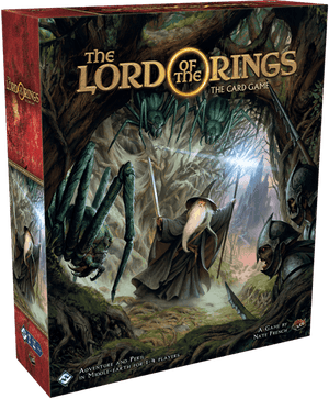 THE LORD OF THE RINGS LCG