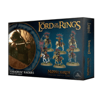 The Lord of the Rings™: Haradrim Raiders - Gap Games