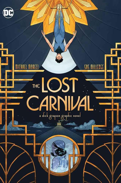 The Lost Carnival A Dick Grayson Graphic Novel (Paperback) - Gap Games