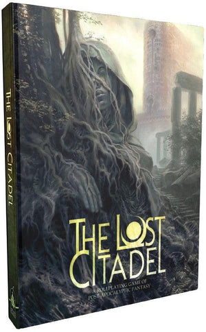 THE LOST CITADEL