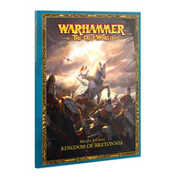 The Old World: Arcane Journal: Kingdom of Bretonnia - Pre-Order - Gap Games