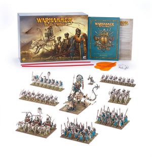 TOMB KINGS OF KHEMRI