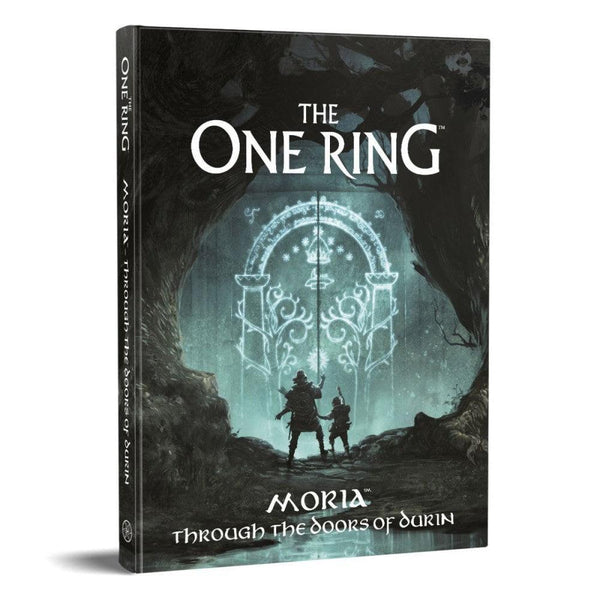 The One Ring - Moria – Through the Doors of Durin - Pre-Order - Gap Games