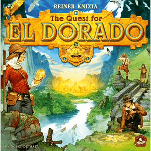 THE QUEST FOR EL DORADO
