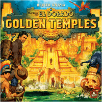 The Quest for El Dorado - The Golden Temples - Pre-Order - Gap Games