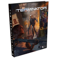 The Terminator RPG Core Rulebook - Gap Games