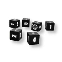 The Walking Dead Universe RPG - Base Dice - Pre-Order - Gap Games