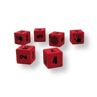 The Walking Dead Universe RPG - Stress Dice - Pre-Order - Gap Games