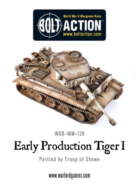 Tiger I Ausf H - Gap Games