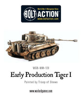 Tiger I Ausf H - Gap Games