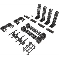 TinkerTurf MagLev Depot v2 - Neutral Theme - Gap Games