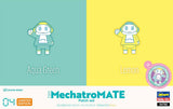 TINY MECHATROMATE NO.04 PATCH SET AQUA GREEN AND LEMON TWO KITS IN THE BOX - Gap Games