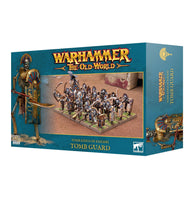 Tomb Kings of Khemri: Tomb Guard- Pre-Order - Gap Games