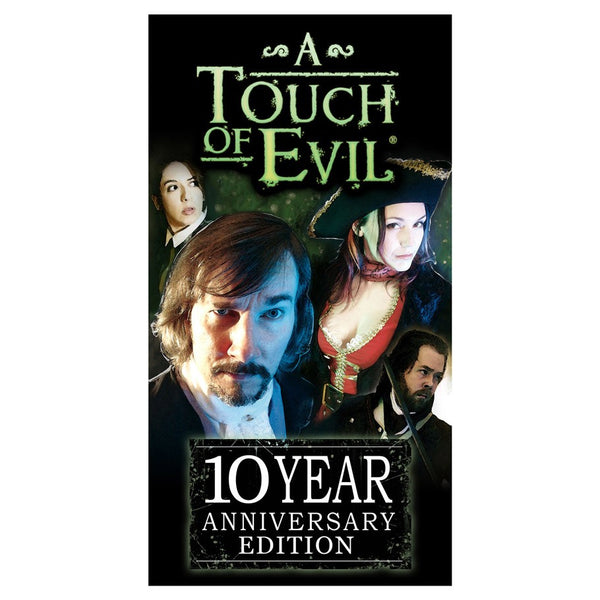 A Touch of Evil - 10 Year Anniversary Edition