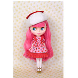 Blythe Heavenly Strawberry