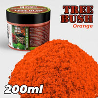 Tree Bush Clump Foliage - Orange - 200ml - Gap Games