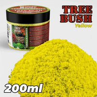 Tree Bush Clump Foliage - Yellow - 200ml - Gap Games