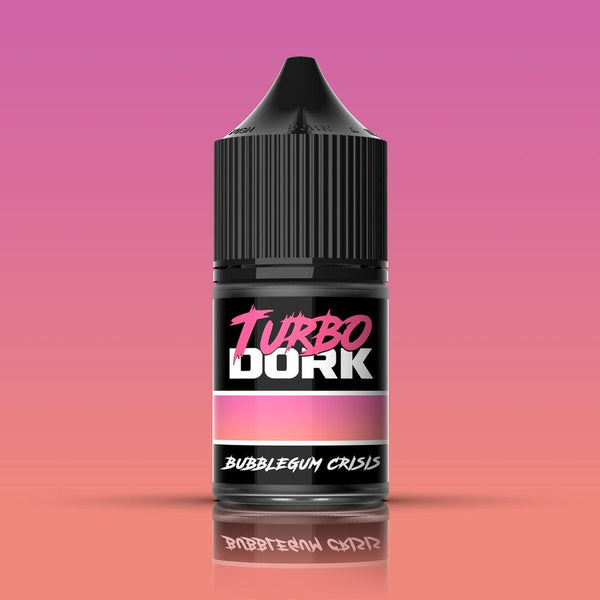 Turbo Dork - Bubblegum Crisis ZeniShift Acrylic Paint 22ml Bottle - Gap Games