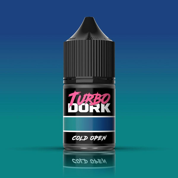 Turbo Dork - Cold Open TurboShift Acrylic Paint 22ml Bottle - Gap Games