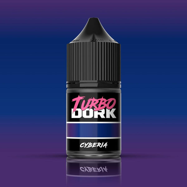 Turbo Dork - Cyberia TurboShift Acrylic Paint 22ml Bottle - Gap Games