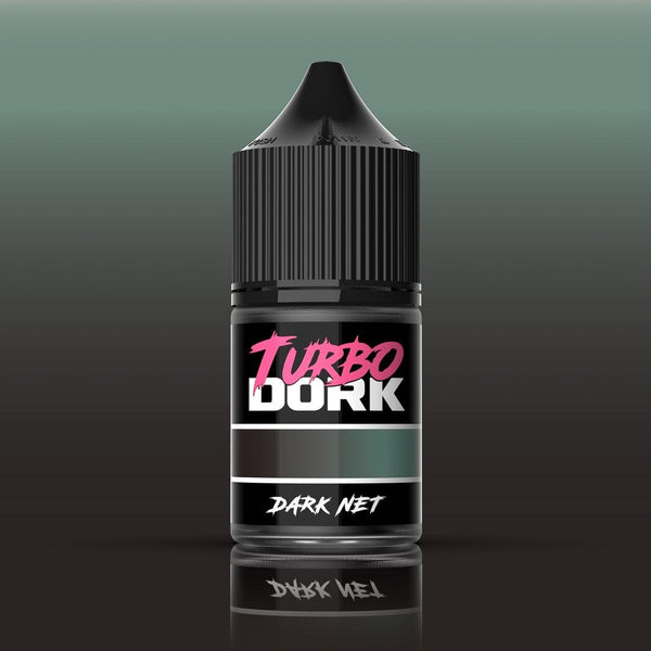 Turbo Dork - Dark Net TurboShift Acrylic Paint 22ml Bottle - Gap Games