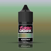 Turbo Dork - Electrum TurboShift Acrylic Paint 22ml Bottle - Gap Games