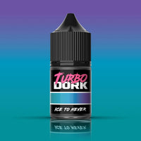 Turbo Dork - Ice to Never TurboShift Acrylic Paint 22ml Bottle - Gap Games