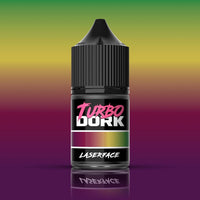 Turbo Dork - LaserFace TurboShift Acrylic Paint 22ml Bottle - Gap Games