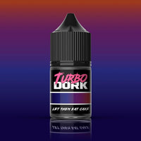 Turbo Dork - Let Them Eat Cake TurboShift Acrylic Paint 22ml Bottle - Gap Games