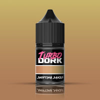 Turbo Dork - Shifting Sands TurboShift Acrylic Paint 22ml Bottle - Gap Games